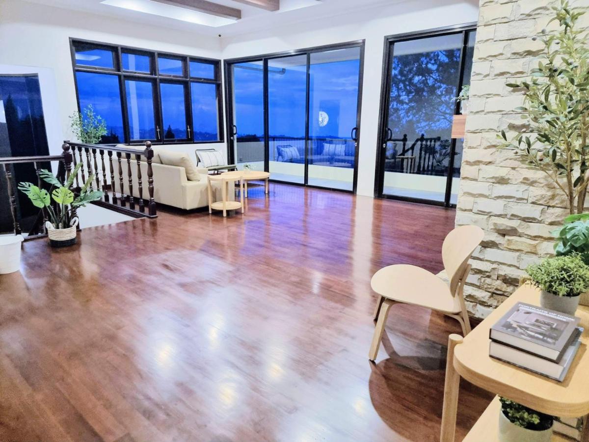 Cottonwood Exclusive Villa @Lembang Asri - Jacuzzi Playground Netflix Billyard Eksteriør billede