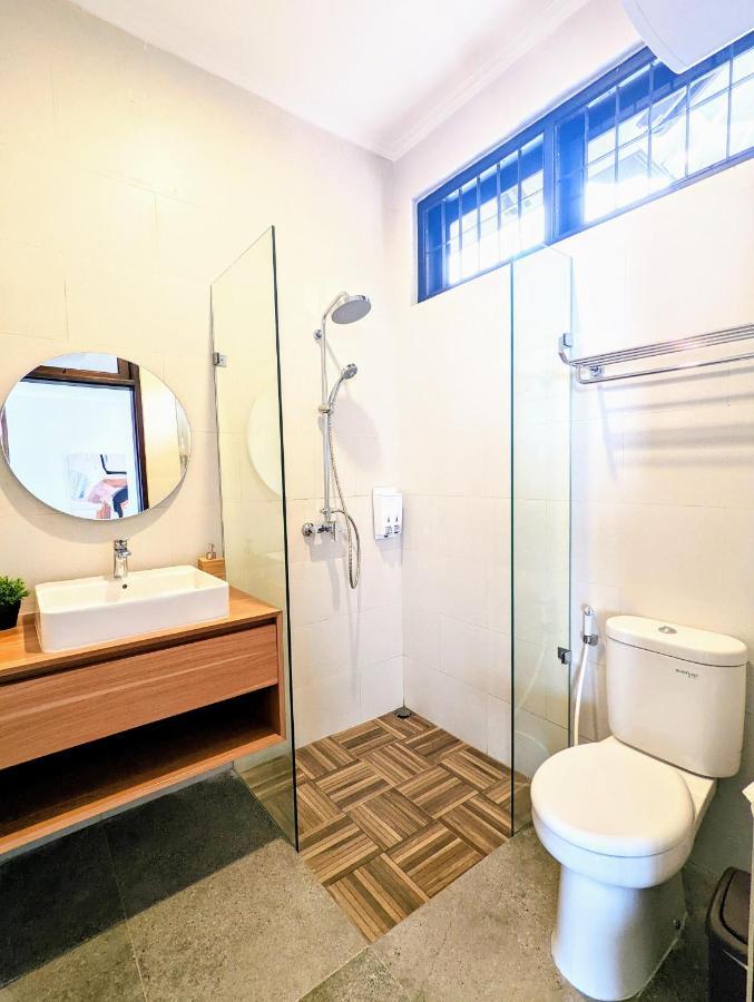 Cottonwood Exclusive Villa @Lembang Asri - Jacuzzi Playground Netflix Billyard Eksteriør billede